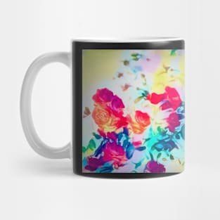 Summer Roses Mug